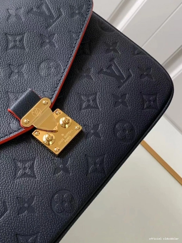 Official oldcobbler Louis Pochette Vuitton Metis 0819